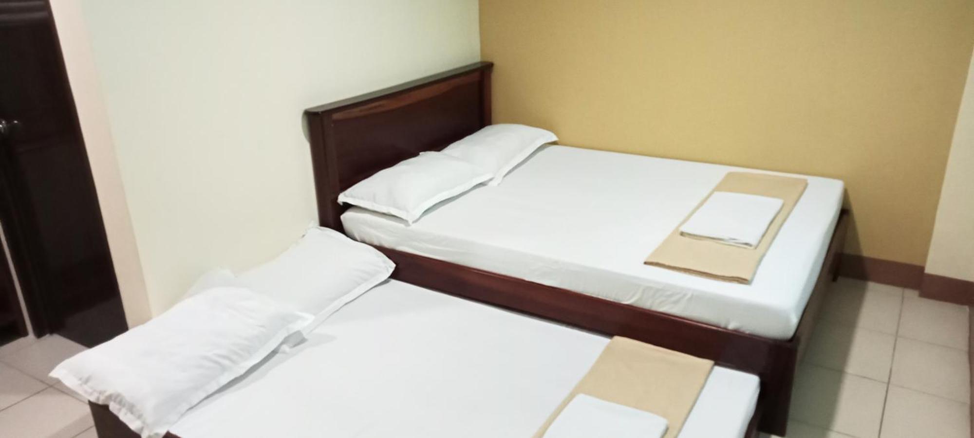 Vista Aurora Motel Baler Room photo